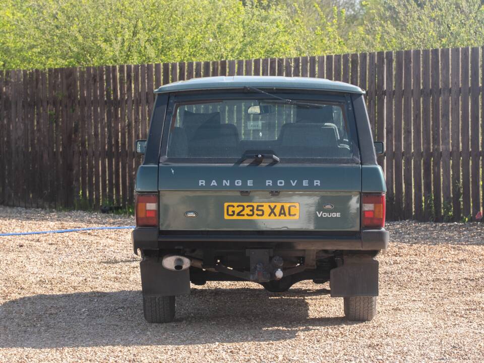 Image 42/50 of Land Rover Range Rover Classic 3.5 (1989)