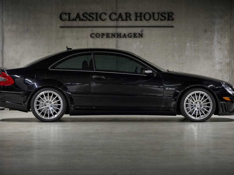 Bild 9/100 von Mercedes-Benz CLK 63 AMG Black Series (2007)