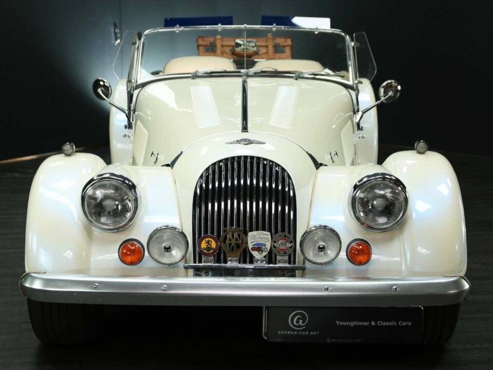 Image 9/50 of Morgan Plus 8 Inj. (1987)