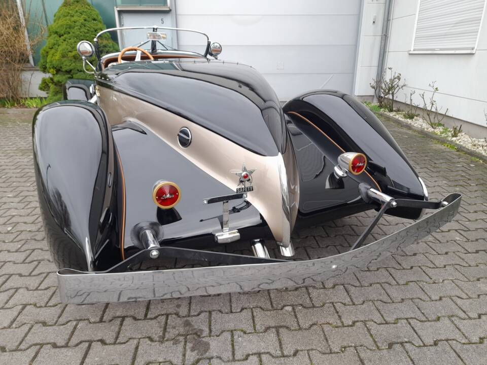 Bild 5/28 von Auburn Speedster 851 (1936)
