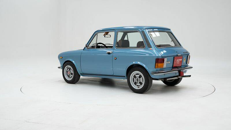Image 4/15 of Autobianchi A112 Abarth (1978)