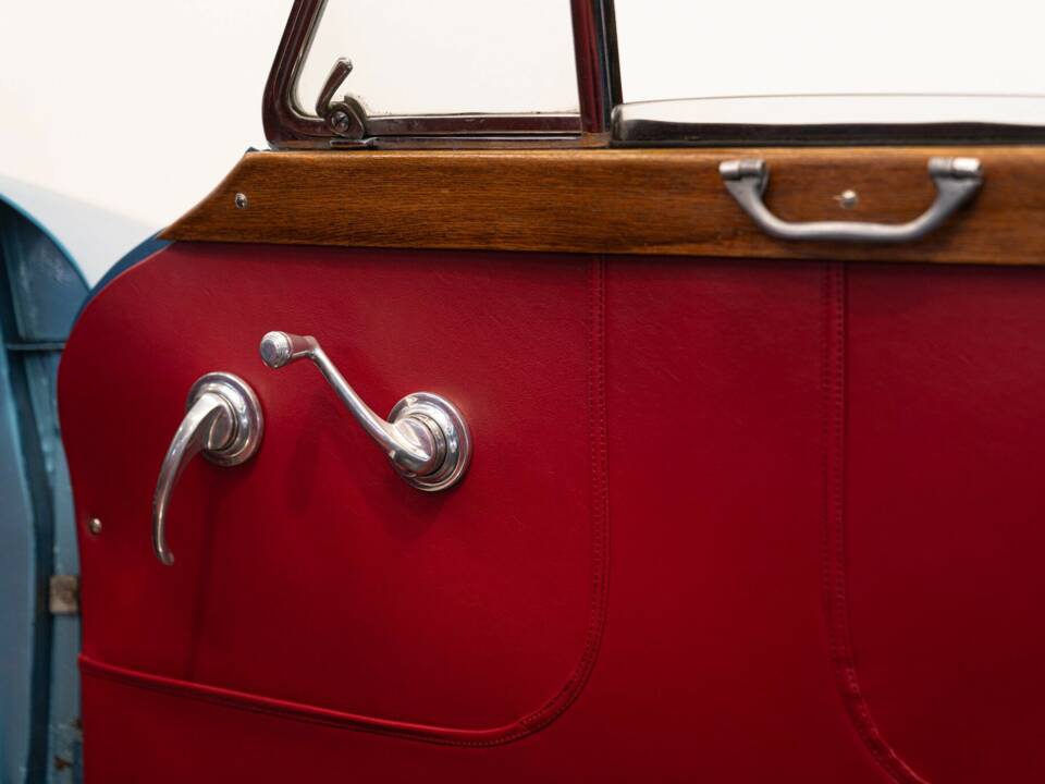 Bild 40/50 von FIAT 1100-103 TV Vignale (1958)