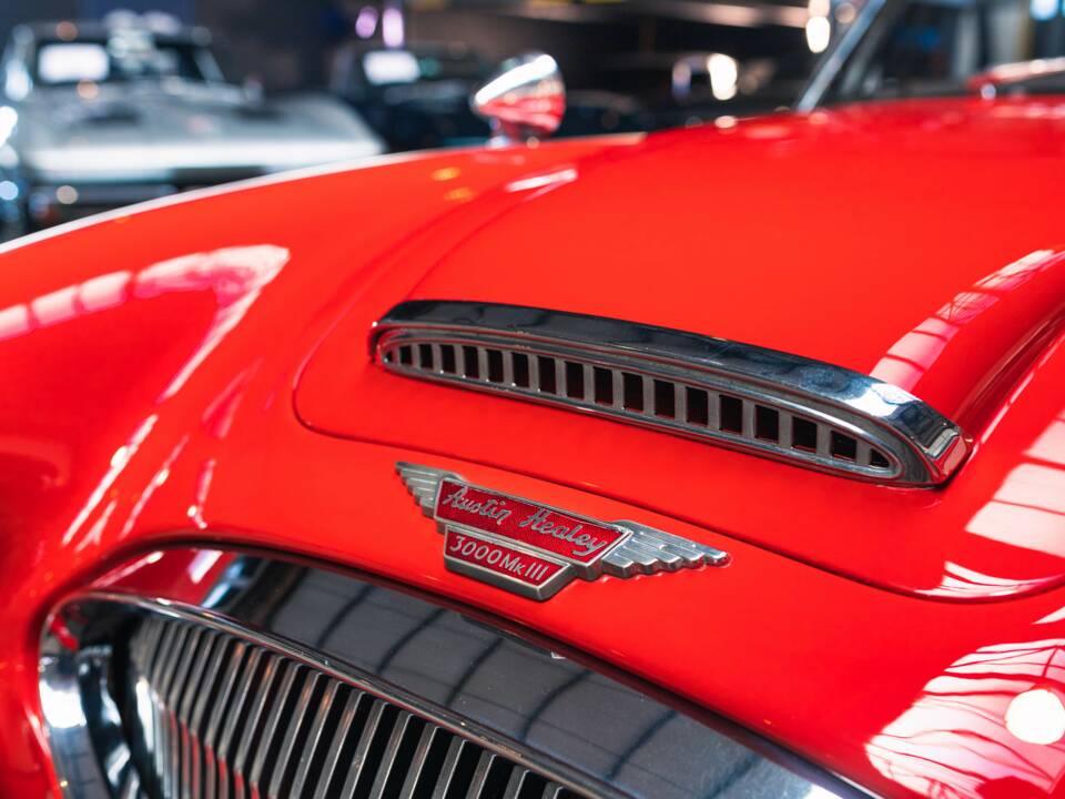 Bild 12/39 von Austin-Healey 3000 Mk III (BJ8) (1967)