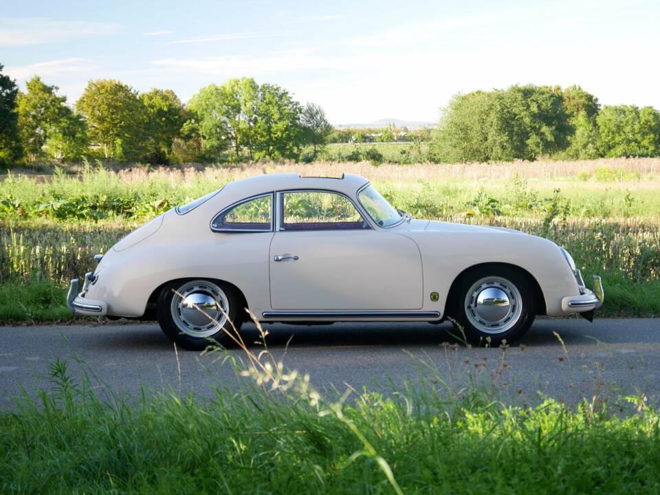 Imagen 2/32 de Porsche 356 A 1600 (1957)