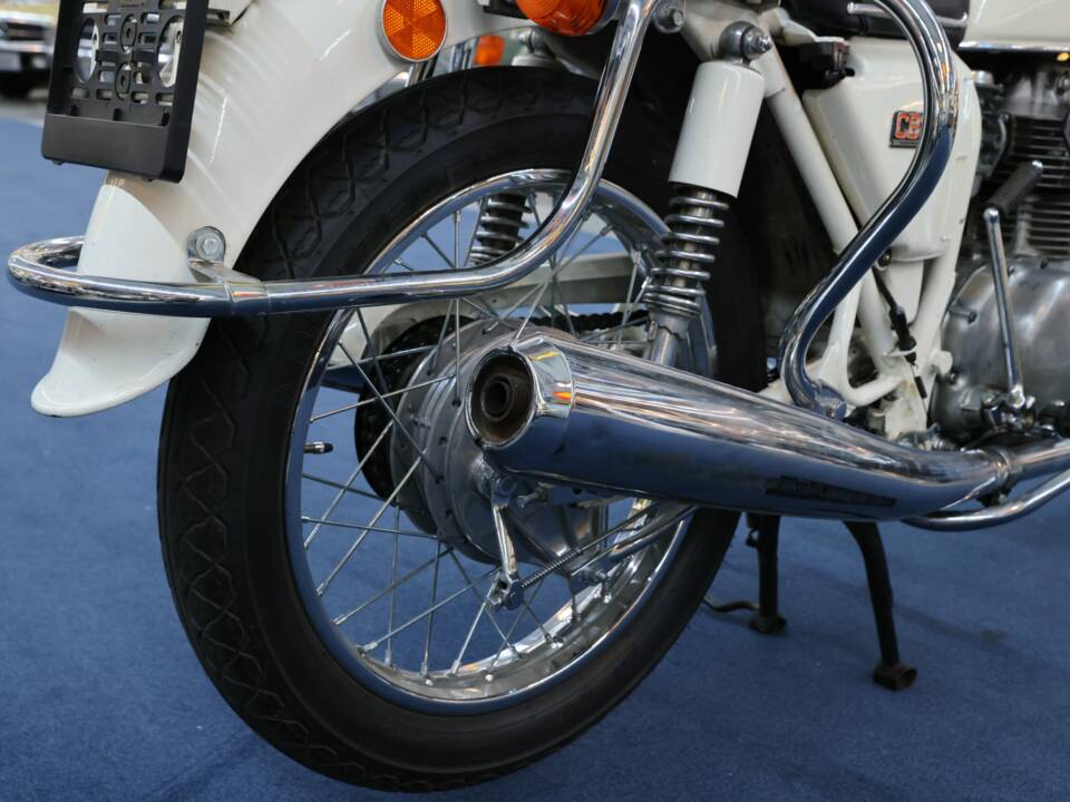Image 30/40 of Honda CB 360 G (1974)