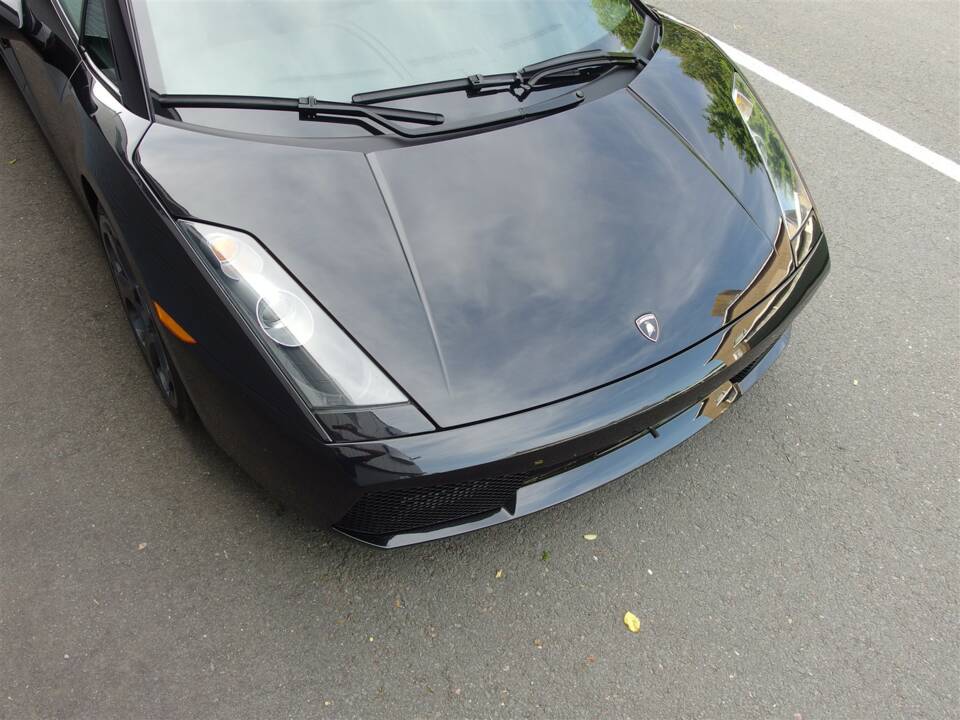 Bild 10/99 von Lamborghini Gallardo (2007)