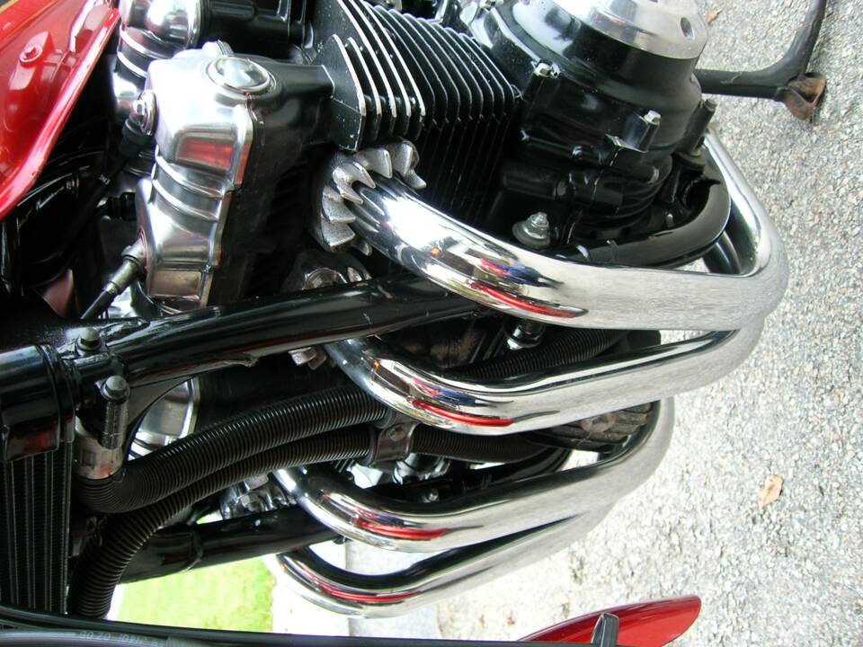 Image 7/10 of Honda DUMMY (1986)