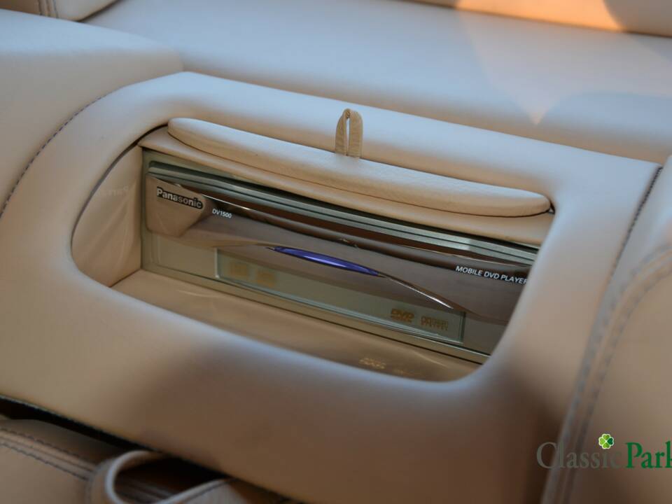 Bild 35/50 von Bentley Arnage Red Label (2002)