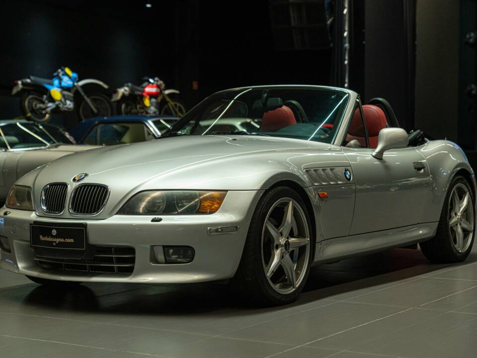 Afbeelding 1/50 van BMW Z3 Convertible 3.0 (2001)