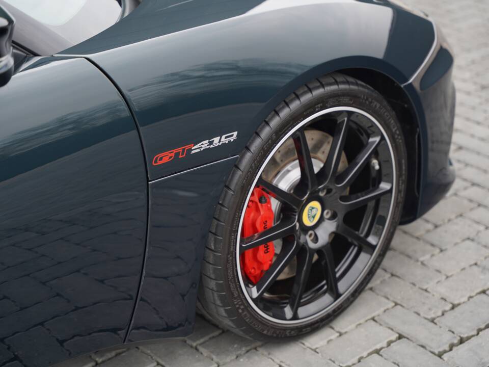 Image 25/50 of Lotus Evora GT410 Sport (2019)