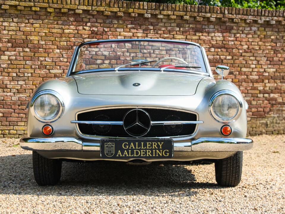 Image 5/50 de Mercedes-Benz 190 SL (1960)