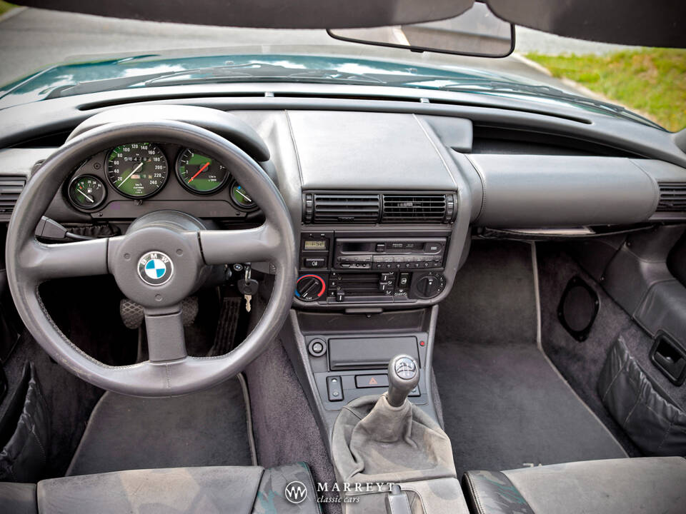 Immagine 31/47 di BMW Z1 (1990)