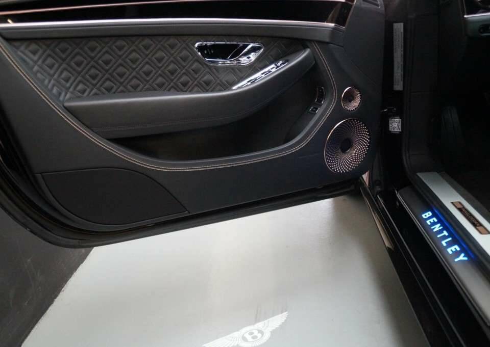 Imagen 45/50 de Bentley Continental GT Speed (2021)