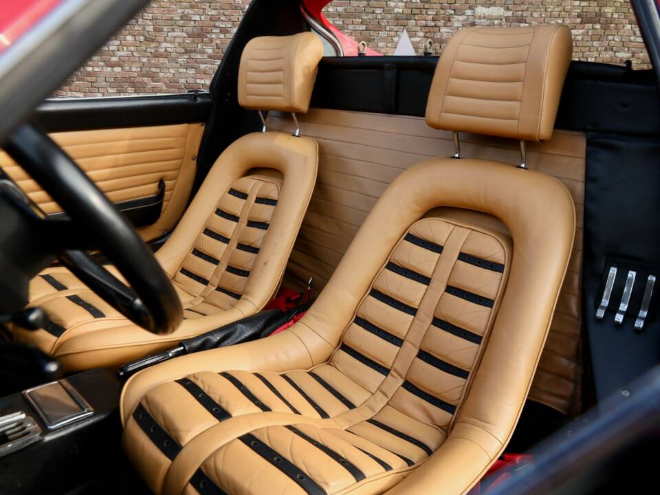 Image 14/50 of Ferrari Dino 246 GTS (1974)