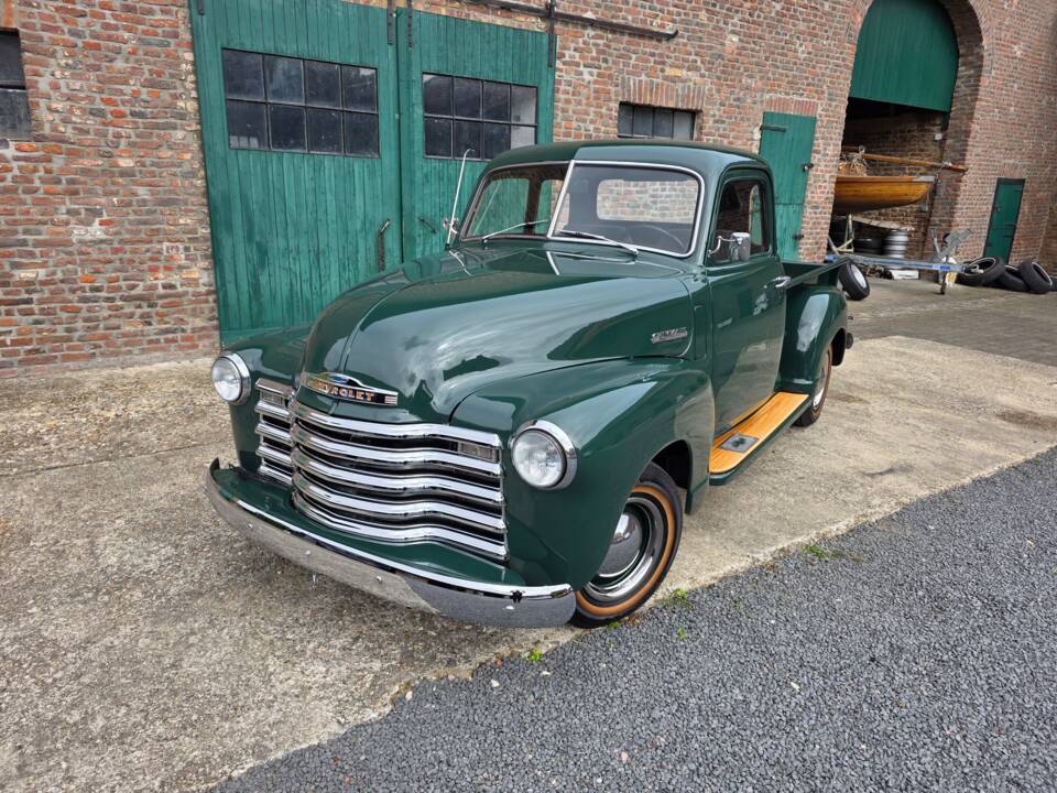 Afbeelding 2/35 van Chevrolet 3100 ½-ton Stepside (1949)