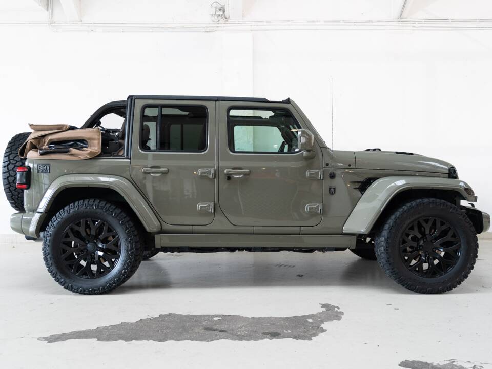 Image 4/39 de Jeep Wrangler 2.0 4xe (2023)