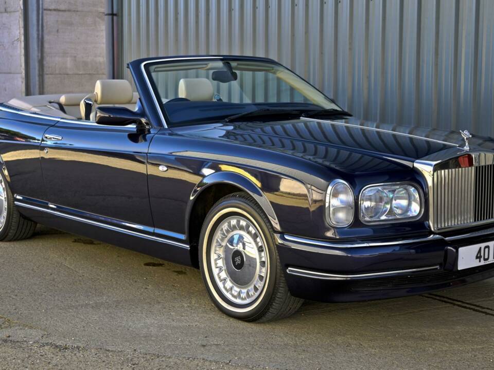 Bild 1/50 von Rolls-Royce Corniche V (2000)