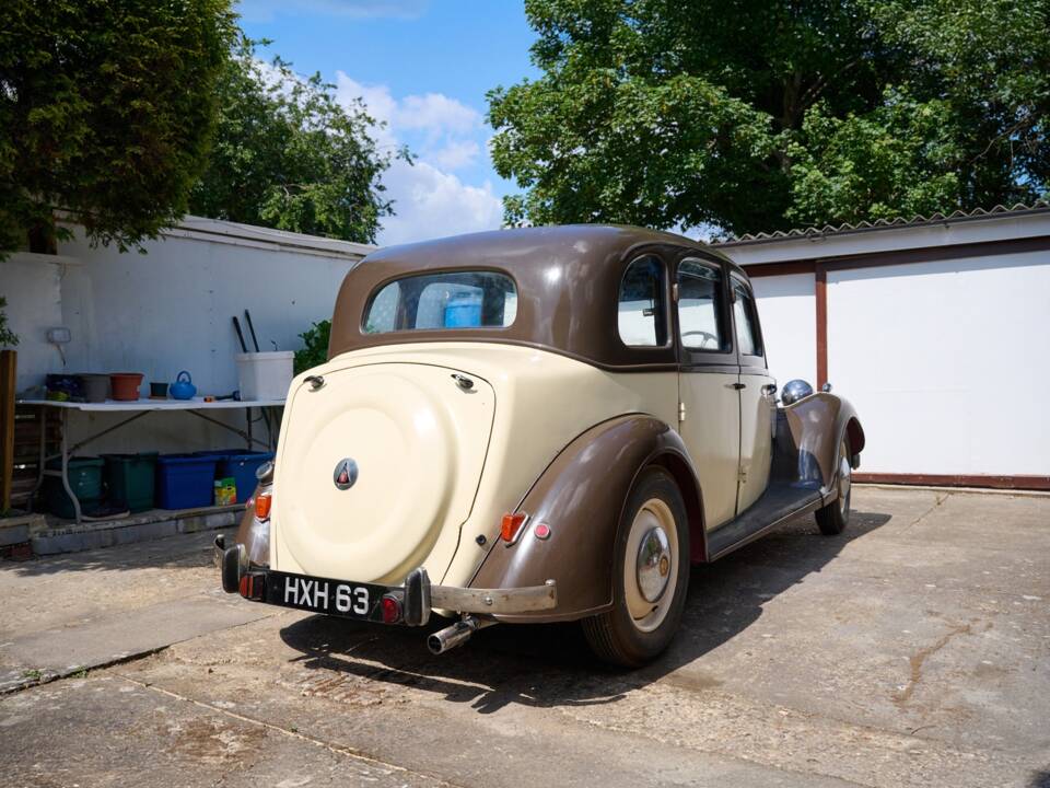 Afbeelding 31/50 van Rover 16 P2 (1947)