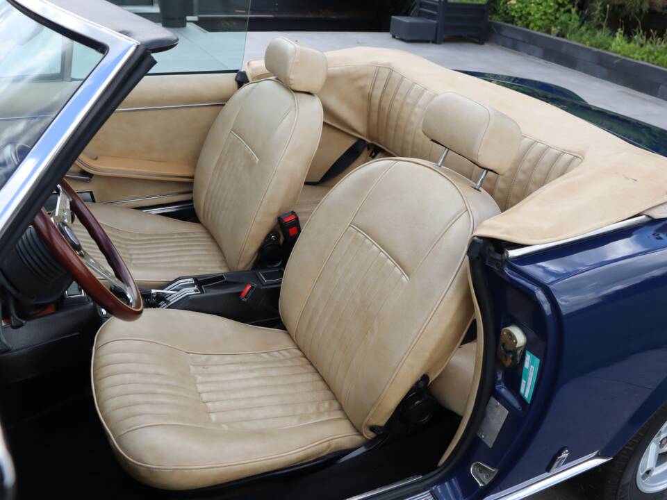 Image 14/50 of FIAT 124 Spider CS1 (1978)