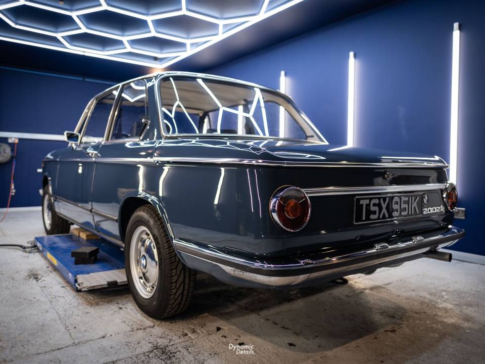 Image 12/34 of BMW 2002 tii (1973)