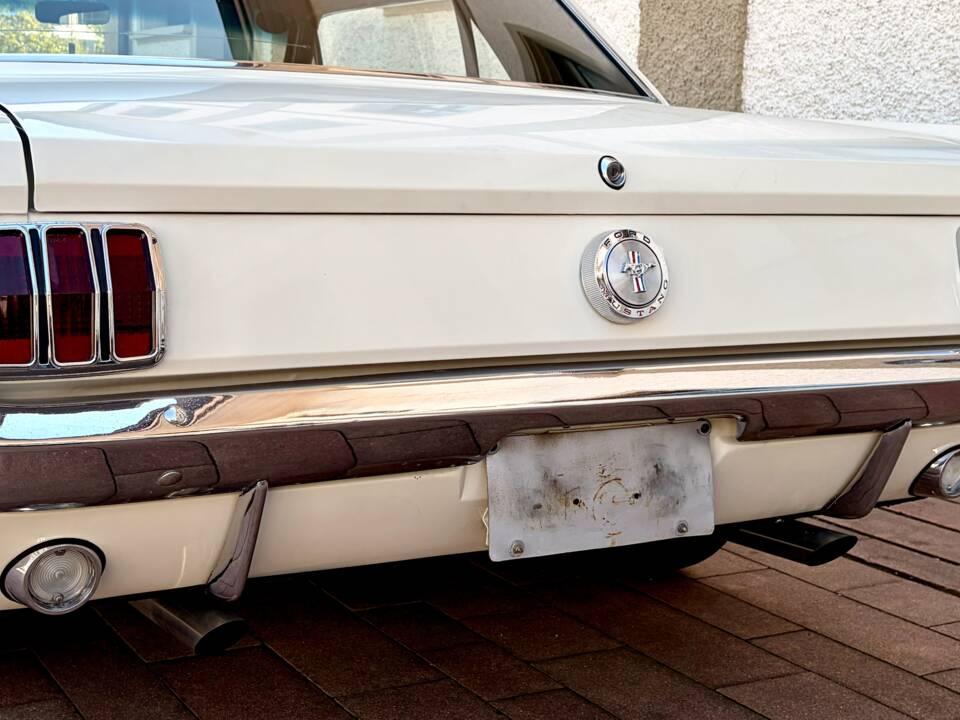 Image 5/18 of Ford Mustang 289 (1965)