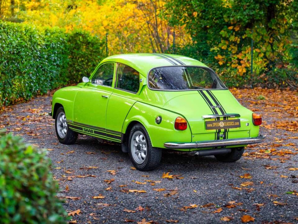 Bild 14/41 von Saab 96 GL V4 (1976)