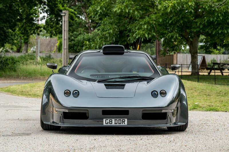 Bild 6/50 von DDR Miami GTR8 (2016)