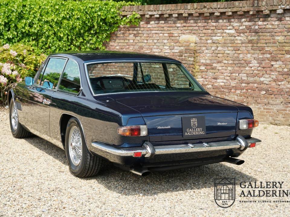 Afbeelding 7/50 van Maserati Mexico 4200 (1970)