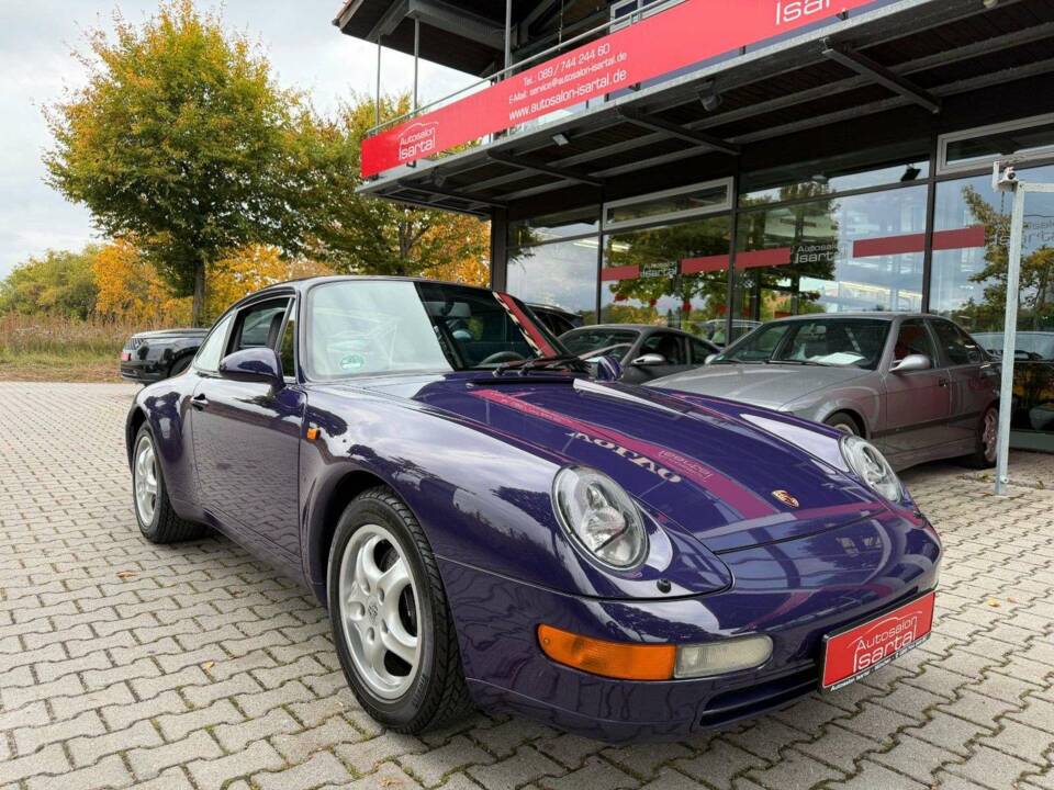 Bild 9/28 von Porsche 911 Carrera (1994)