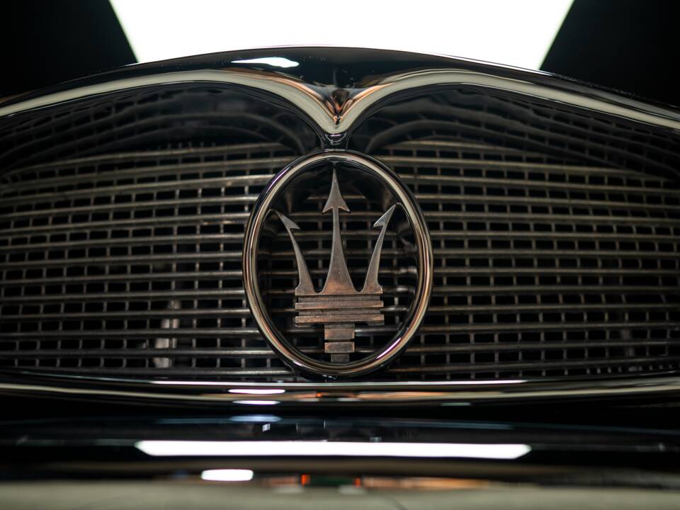 Image 72/92 of Maserati 3500 GT Touring (1957)
