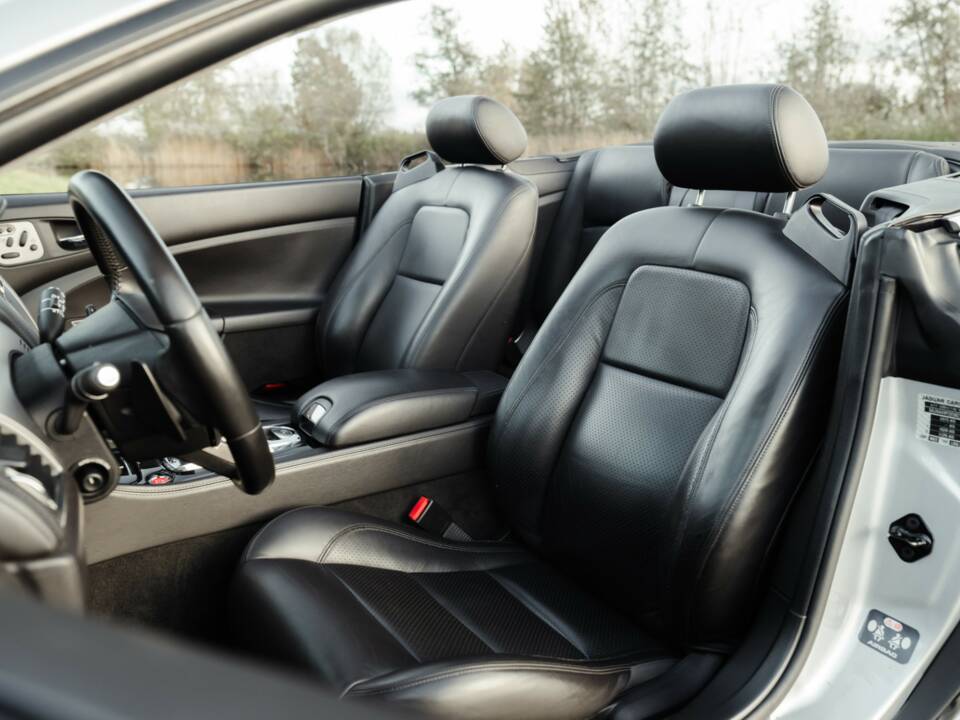 Afbeelding 22/50 van Jaguar XK 4.2 (2008)