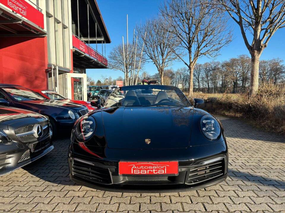 Bild 3/24 von Porsche 911 Carrera S (2019)