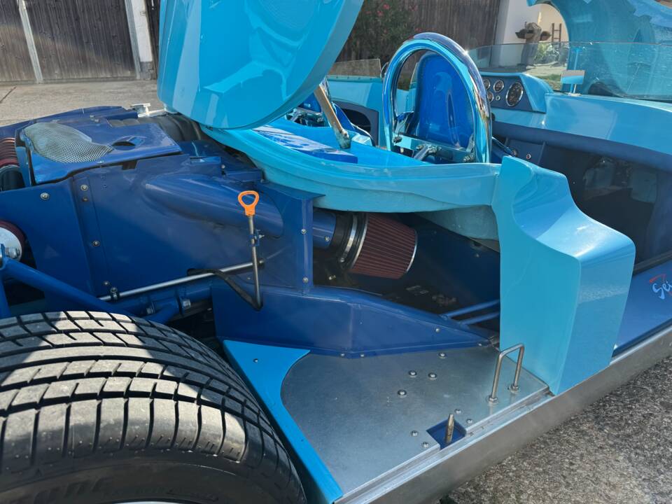 Image 28/50 of Interclassic SeisZ Spyder (1990)