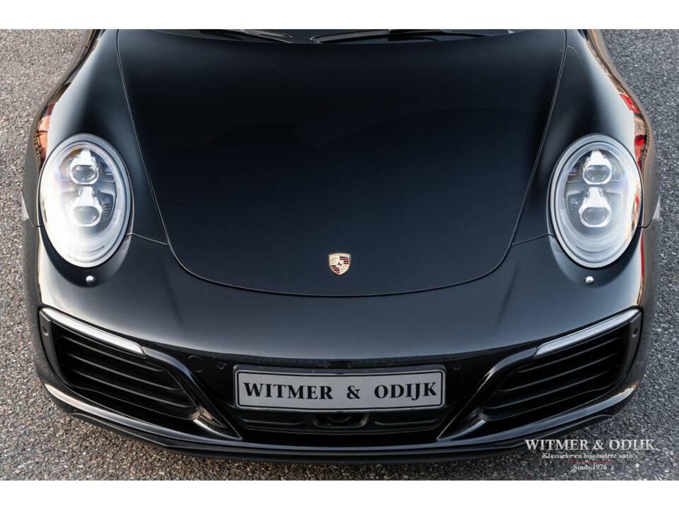 Bild 22/38 von Porsche 911 Carrera 4S (2016)