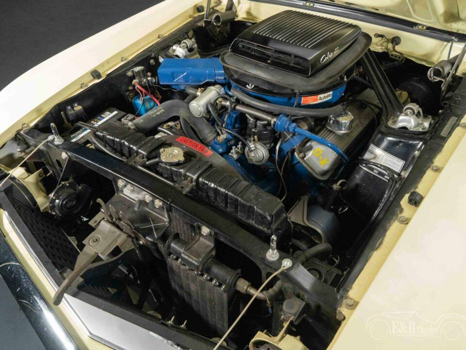 Bild 6/19 von Ford Mustang Mach 1 (1969)