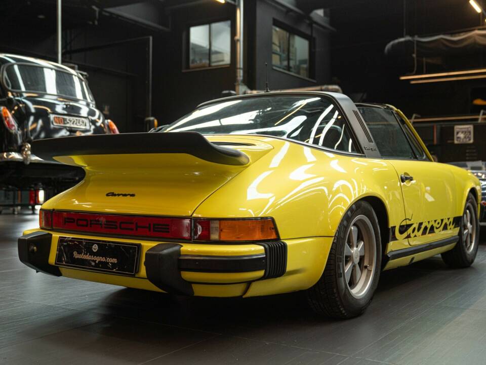 Image 8/50 of Porsche 911 Carrera 2.7 (1975)