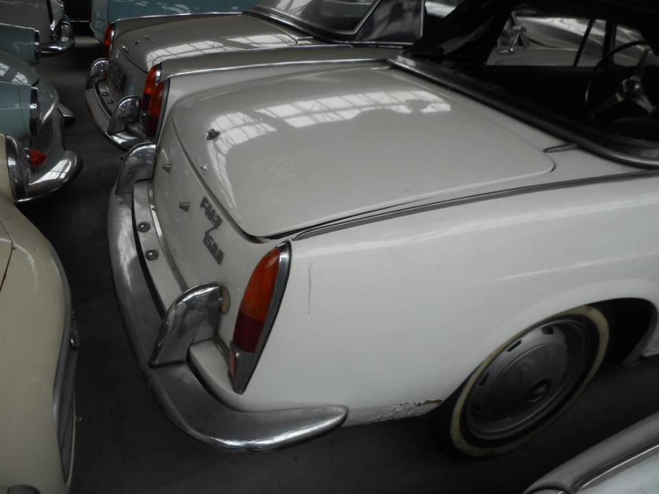 Image 31/43 of FIAT 1500 (1960)