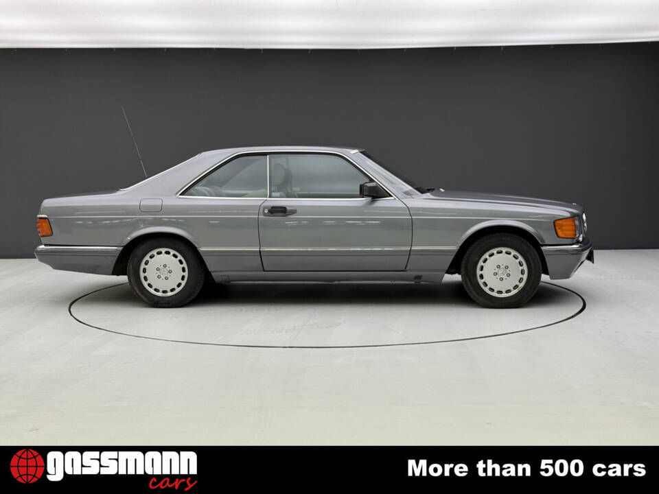 Bild 6/15 von Mercedes-Benz 560 SEC (1990)