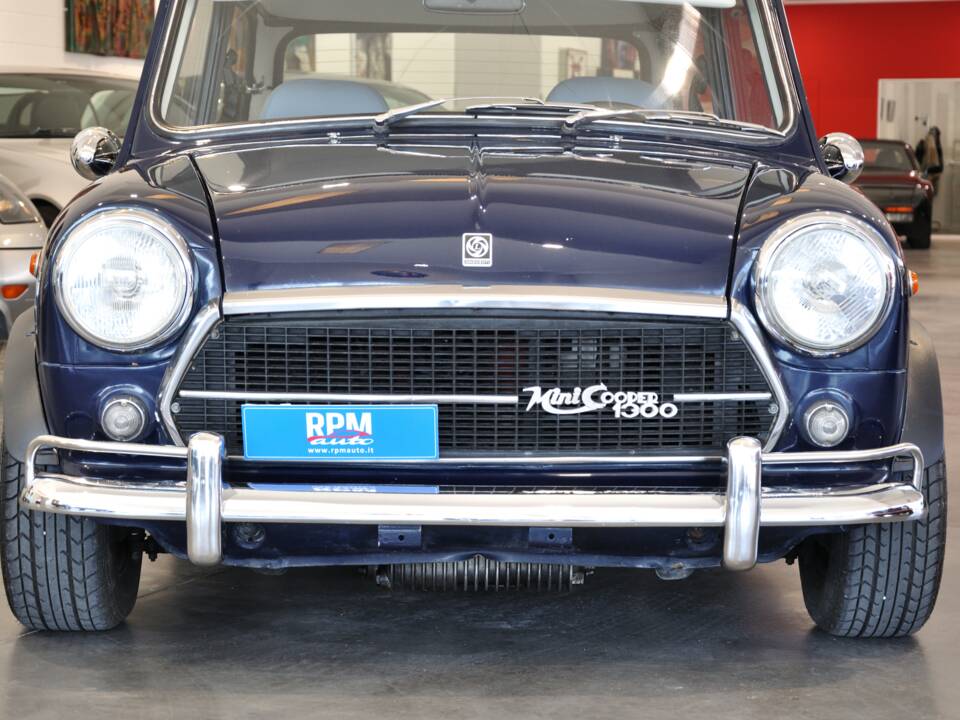 Bild 6/20 von Innocenti Mini Cooper 1300 (1975)