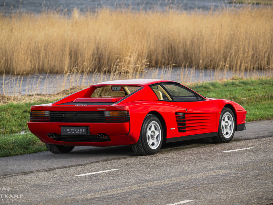 Imagen 12/23 de Ferrari Testarossa (1985)