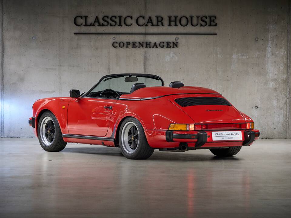 Immagine 22/96 di Porsche 911 Speedster 3.2 (1989)