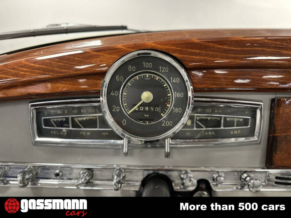 Image 13/15 of Mercedes-Benz 300 Cabriolet D (1952)