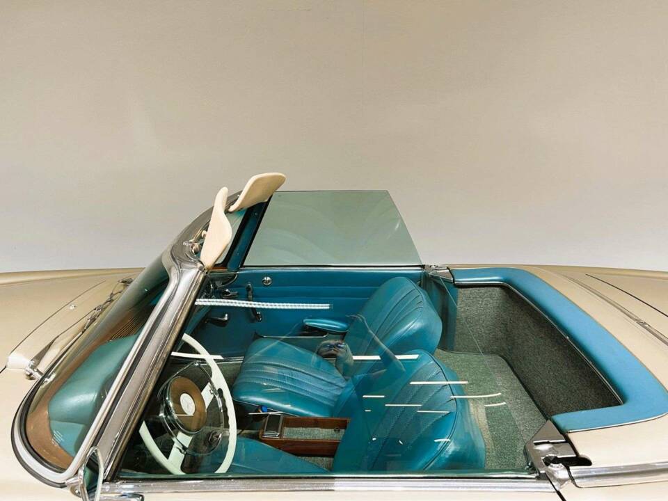 Imagen 10/15 de Mercedes-Benz 250 SL (1967)