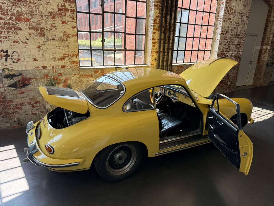 Afbeelding 31/40 van Porsche 356 B Carrera 2/2000 GS (1963)