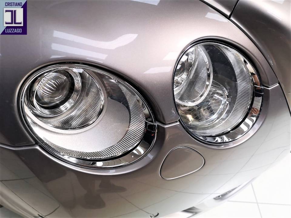 Imagen 9/39 de Bentley Continental GT Speed (2008)