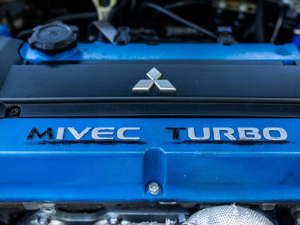 Afbeelding 16/47 van Mitsubishi Lancer Evolution IX (2005)