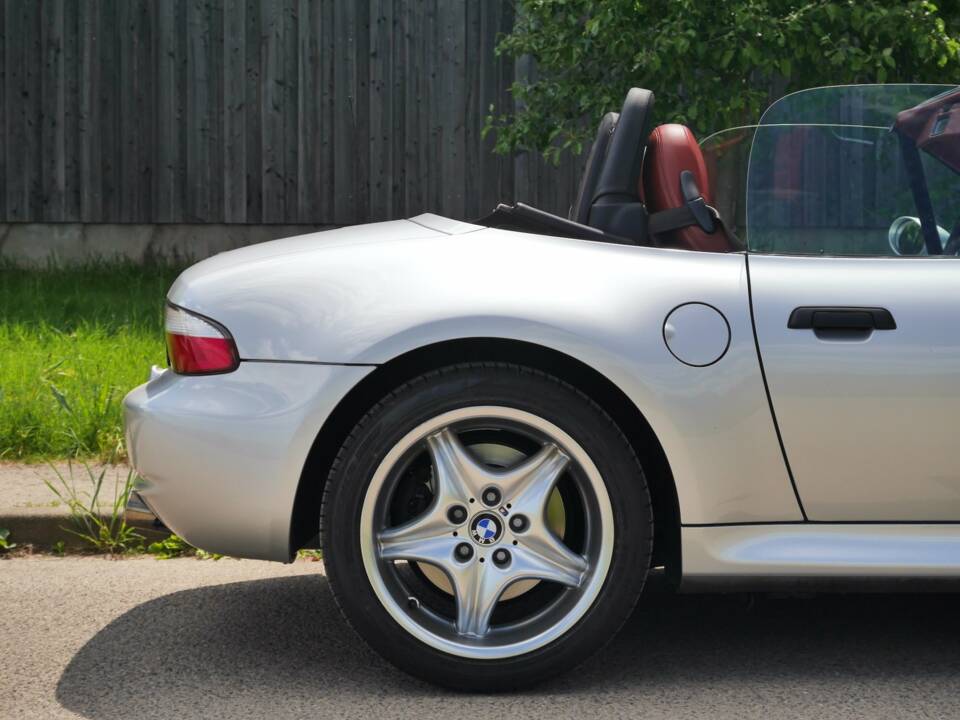 Immagine 5/31 di BMW Z3 M 3.2 (2000)