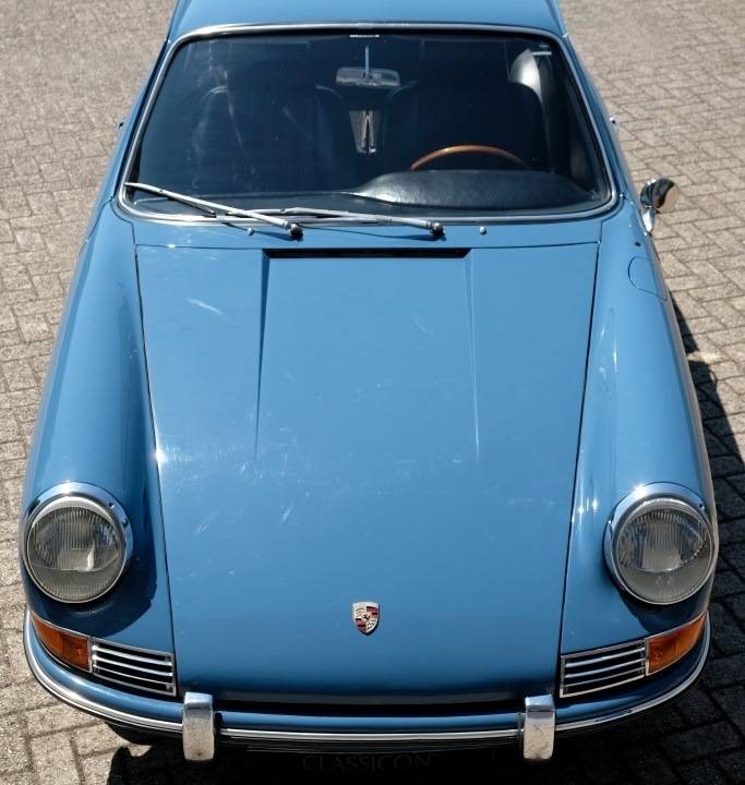 Image 17/40 de Porsche 911 2.0 (1965)