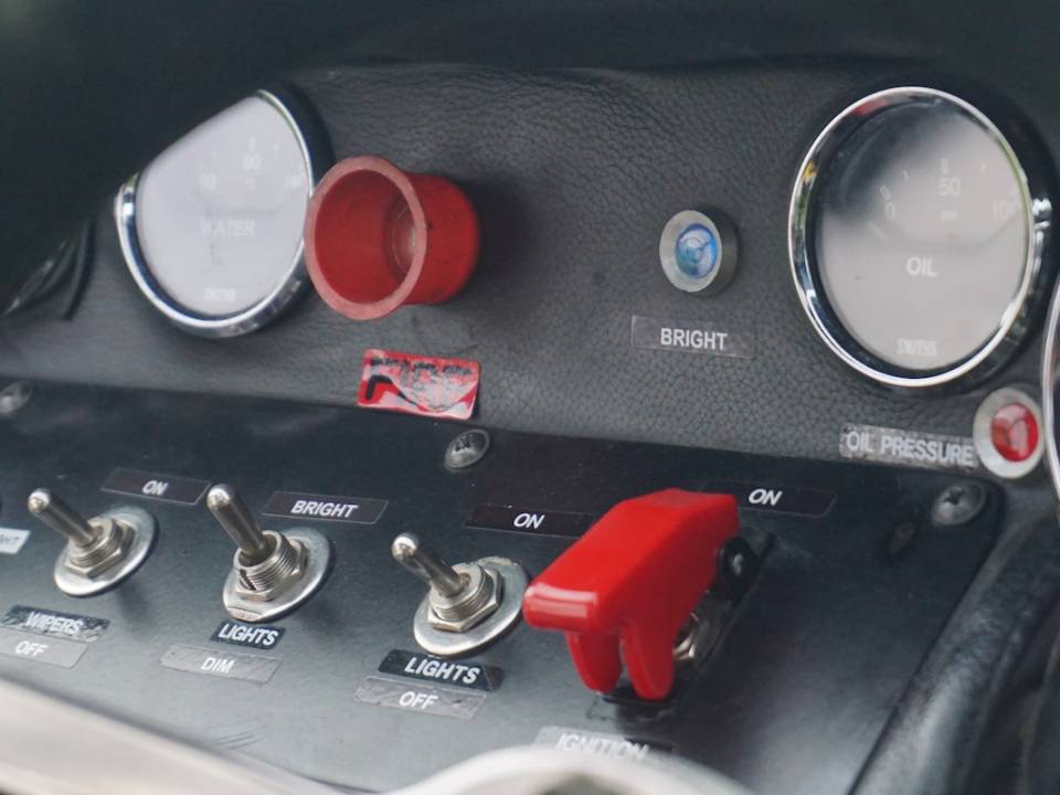 Afbeelding 27/34 van Ford GT40 (1966)
