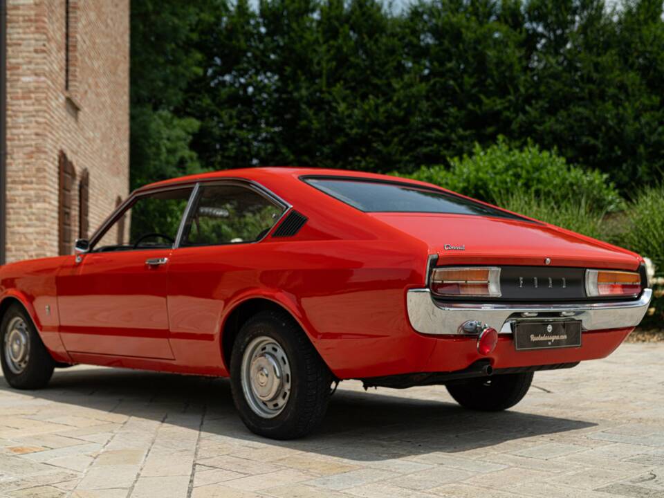 Bild 7/50 von Ford Consul 1,7 (1987)
